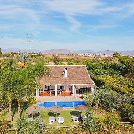 Cubo'S Villa Cortijo La Indiana Альхаурин-эль-Гранде Экстерьер фото