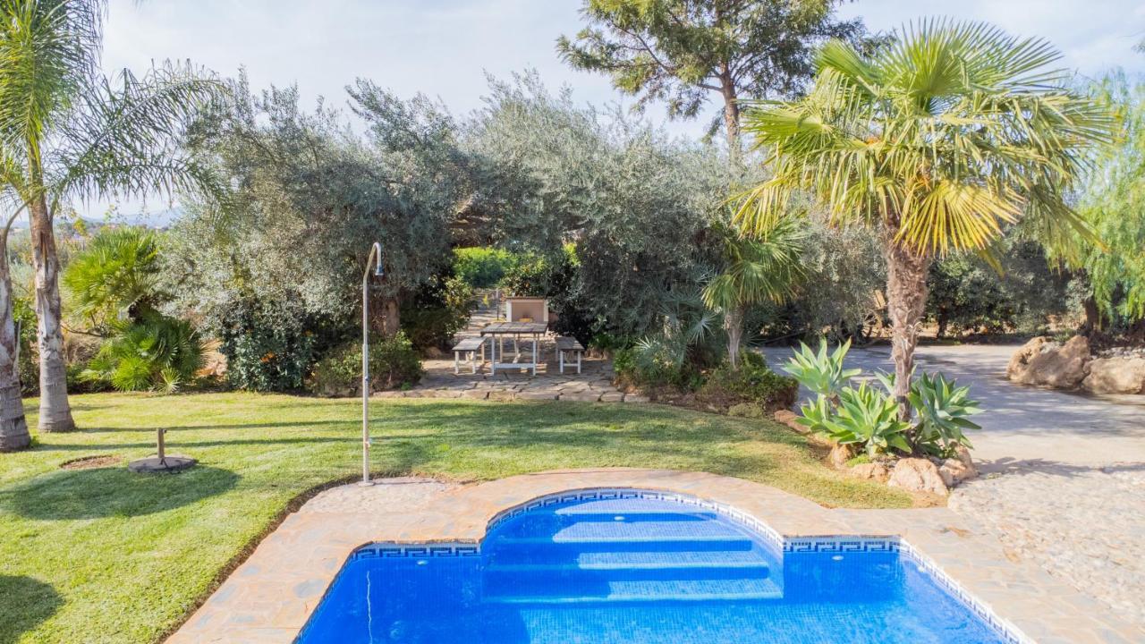 Cubo'S Villa Cortijo La Indiana Альхаурин-эль-Гранде Экстерьер фото