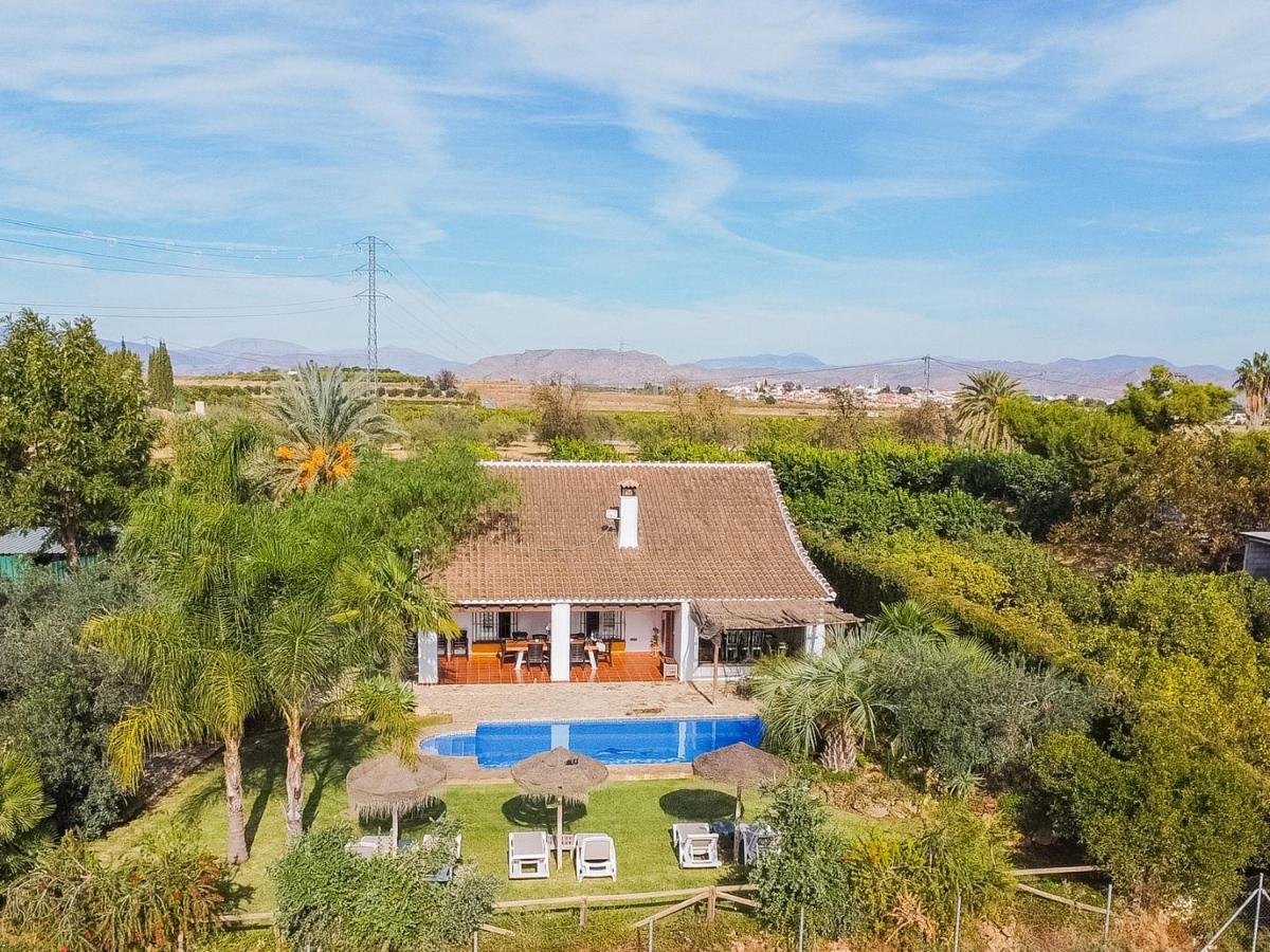 Cubo'S Villa Cortijo La Indiana Альхаурин-эль-Гранде Экстерьер фото