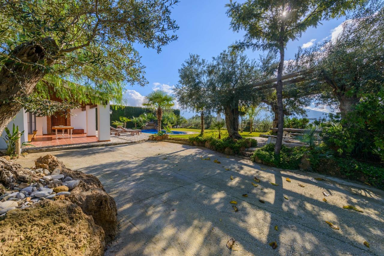 Cubo'S Villa Cortijo La Indiana Альхаурин-эль-Гранде Экстерьер фото