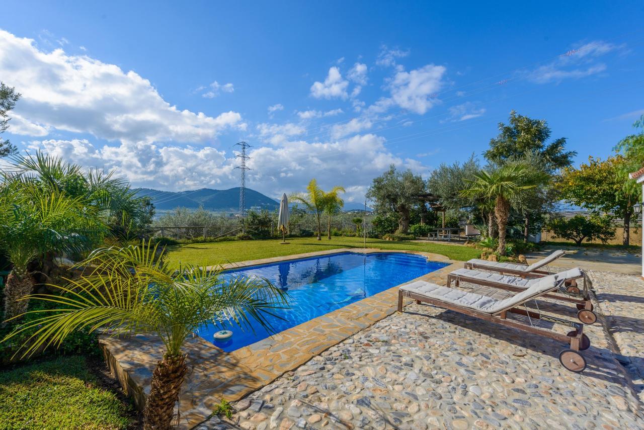 Cubo'S Villa Cortijo La Indiana Альхаурин-эль-Гранде Экстерьер фото