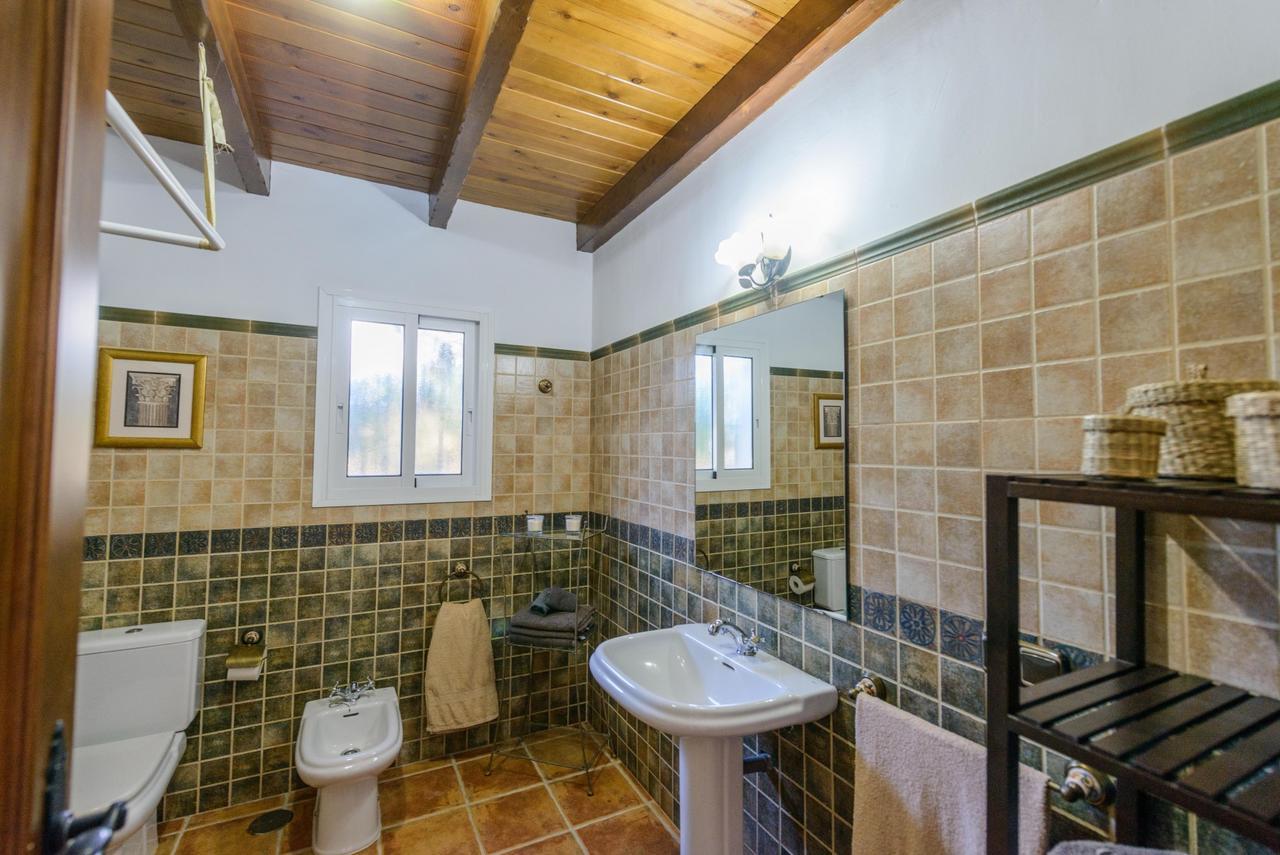 Cubo'S Villa Cortijo La Indiana Альхаурин-эль-Гранде Экстерьер фото