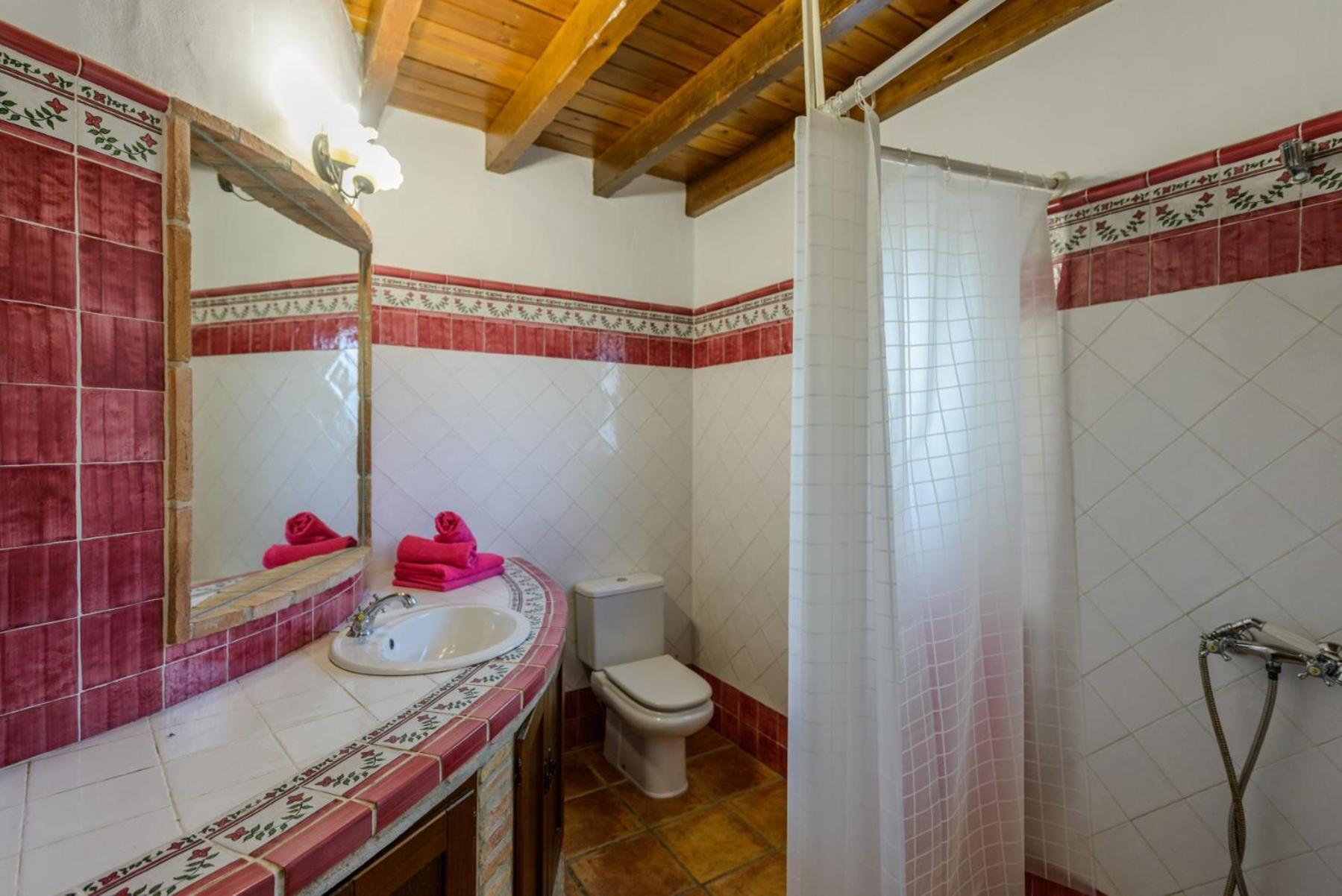 Cubo'S Villa Cortijo La Indiana Альхаурин-эль-Гранде Экстерьер фото