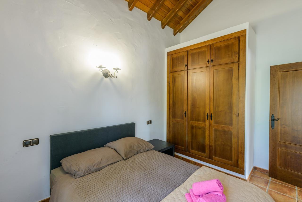 Cubo'S Villa Cortijo La Indiana Альхаурин-эль-Гранде Экстерьер фото