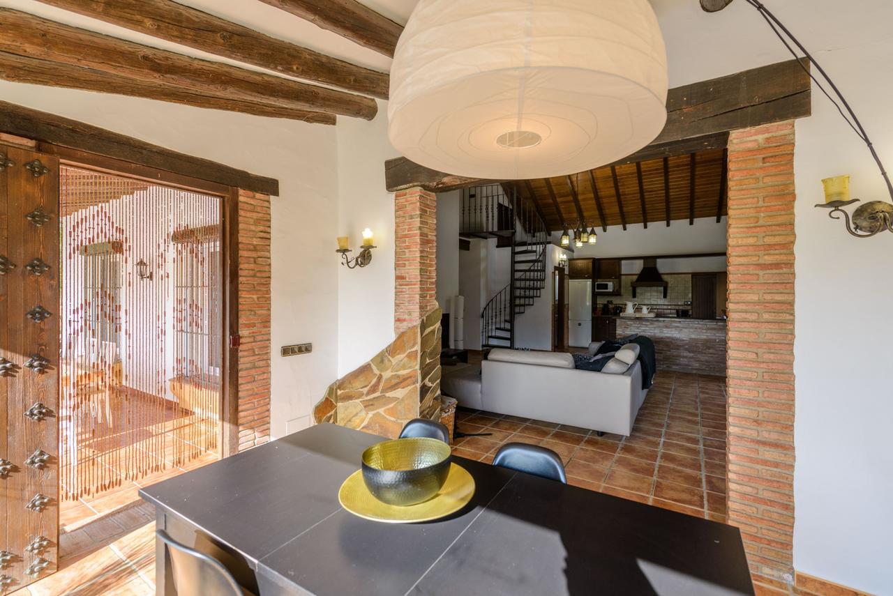 Cubo'S Villa Cortijo La Indiana Альхаурин-эль-Гранде Экстерьер фото