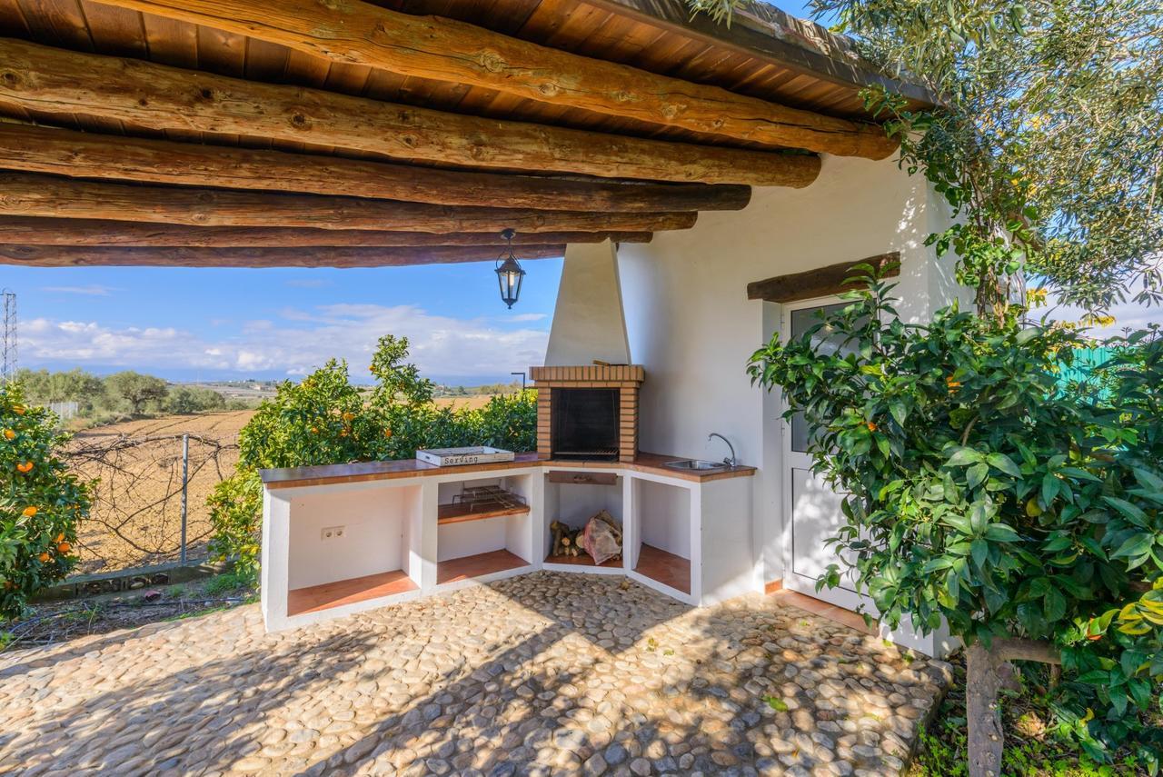 Cubo'S Villa Cortijo La Indiana Альхаурин-эль-Гранде Экстерьер фото