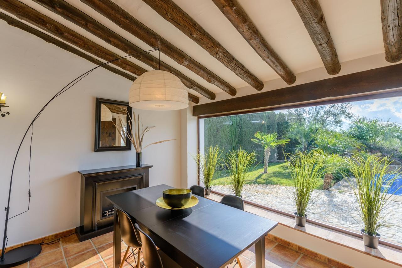 Cubo'S Villa Cortijo La Indiana Альхаурин-эль-Гранде Экстерьер фото