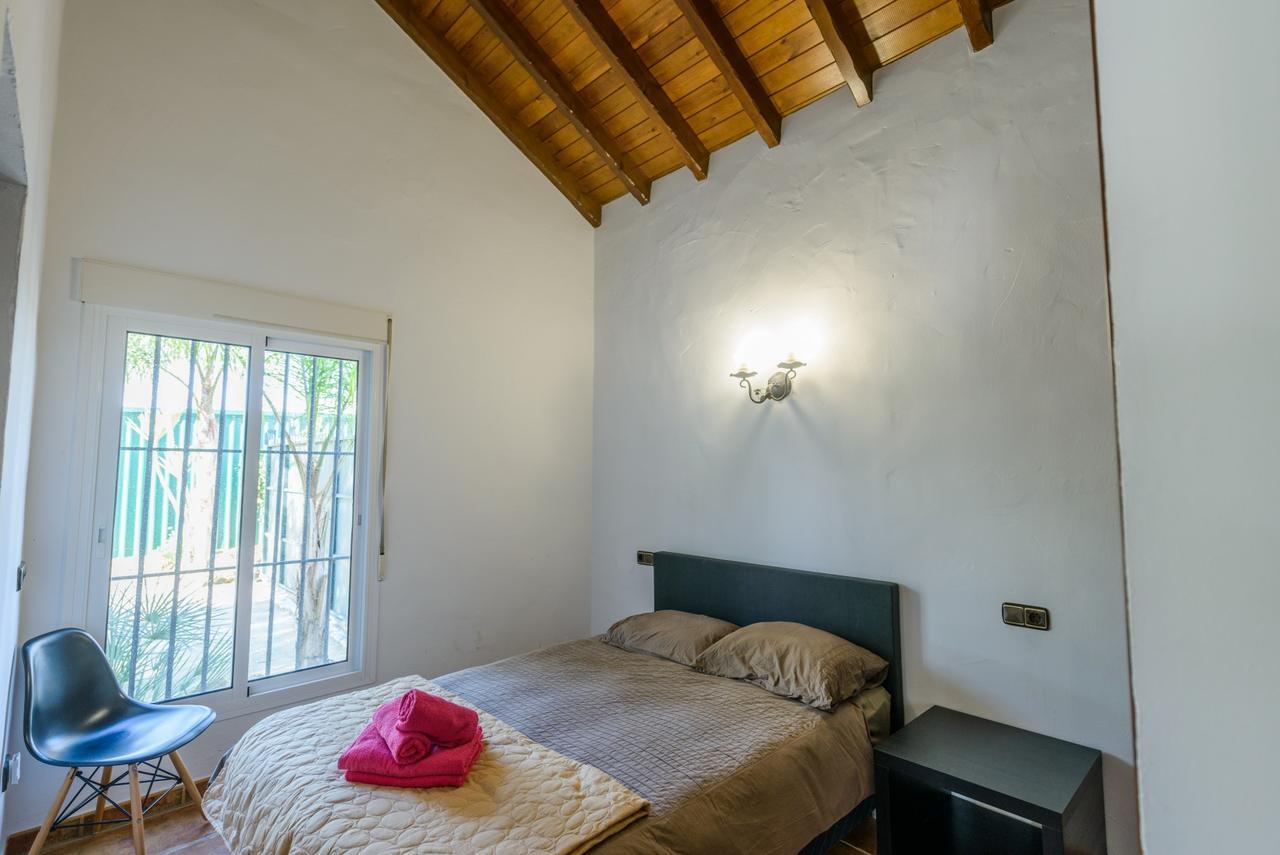 Cubo'S Villa Cortijo La Indiana Альхаурин-эль-Гранде Экстерьер фото