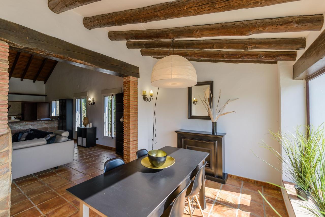 Cubo'S Villa Cortijo La Indiana Альхаурин-эль-Гранде Экстерьер фото