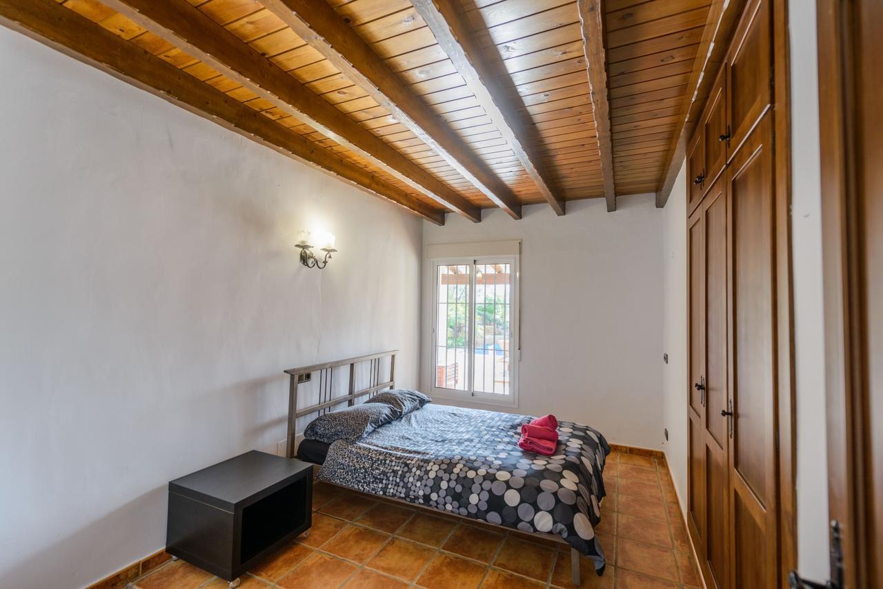 Cubo'S Villa Cortijo La Indiana Альхаурин-эль-Гранде Экстерьер фото