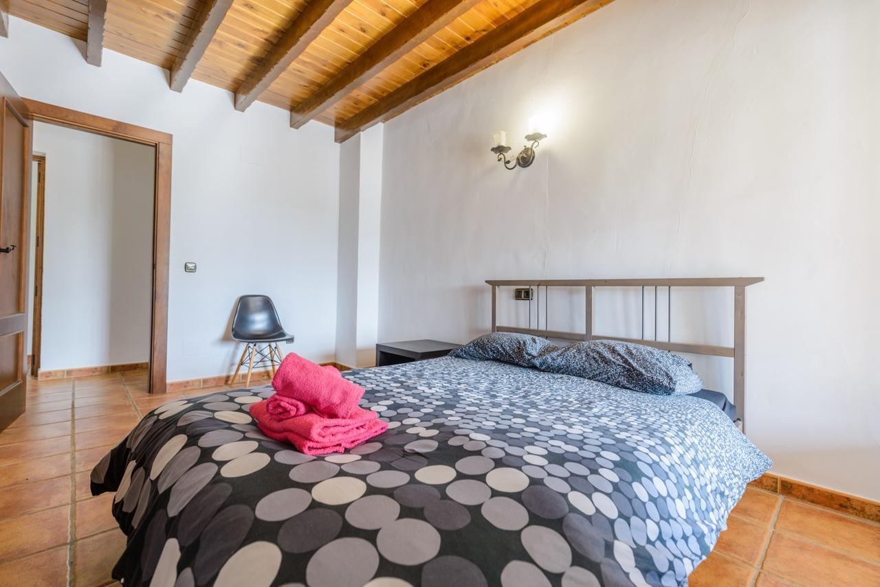 Cubo'S Villa Cortijo La Indiana Альхаурин-эль-Гранде Экстерьер фото