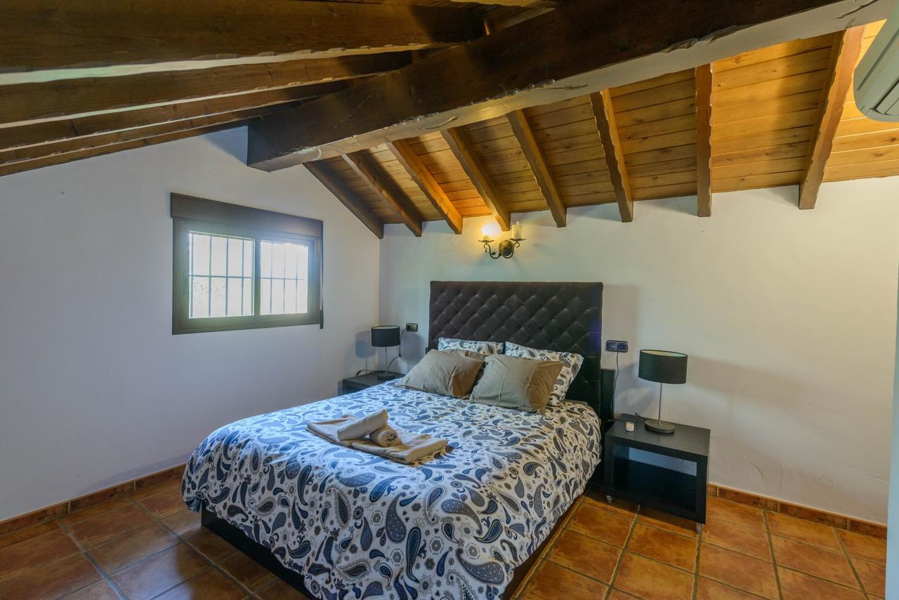 Cubo'S Villa Cortijo La Indiana Альхаурин-эль-Гранде Экстерьер фото