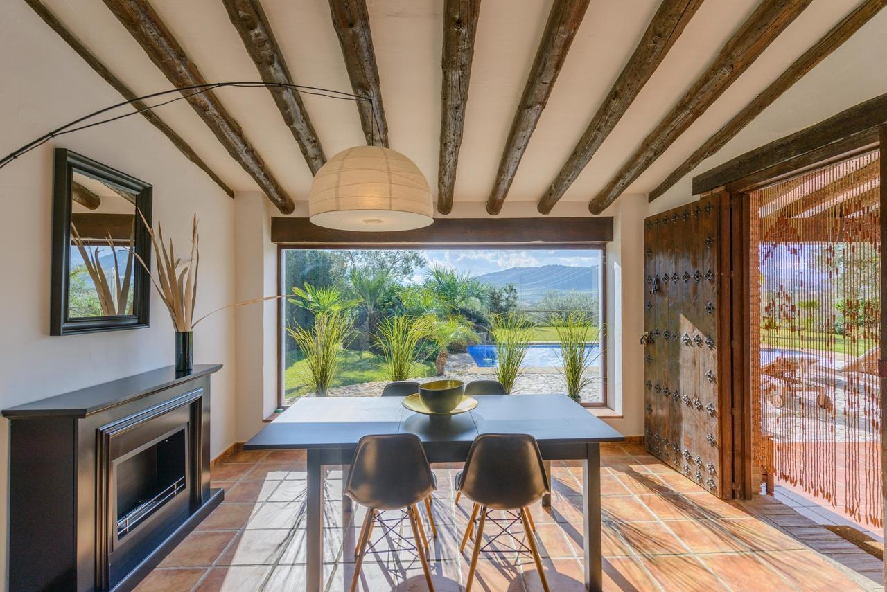 Cubo'S Villa Cortijo La Indiana Альхаурин-эль-Гранде Экстерьер фото