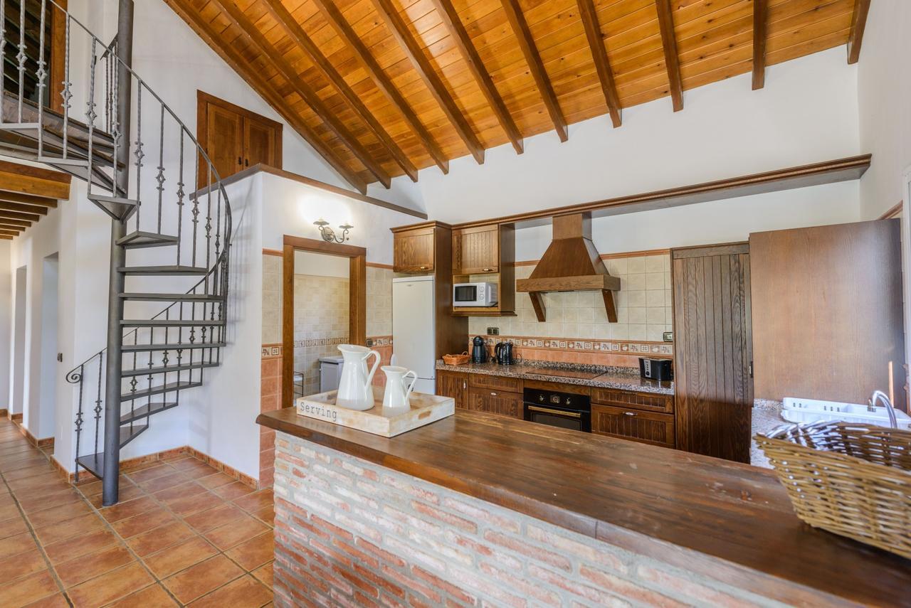 Cubo'S Villa Cortijo La Indiana Альхаурин-эль-Гранде Экстерьер фото